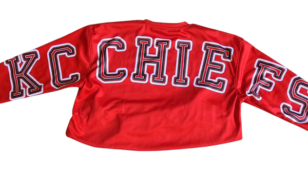 Cropped Sweatshirt/Hoodie