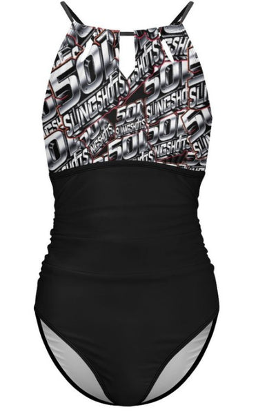 501 Slingshot 1 Piece Swimsuit