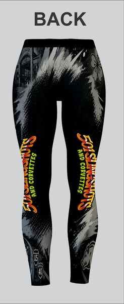 501 Slingshots 2026 Leggings