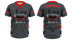 409 Jersey and T-Shirt