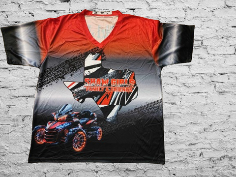Shaw Girls F & F Tshirt