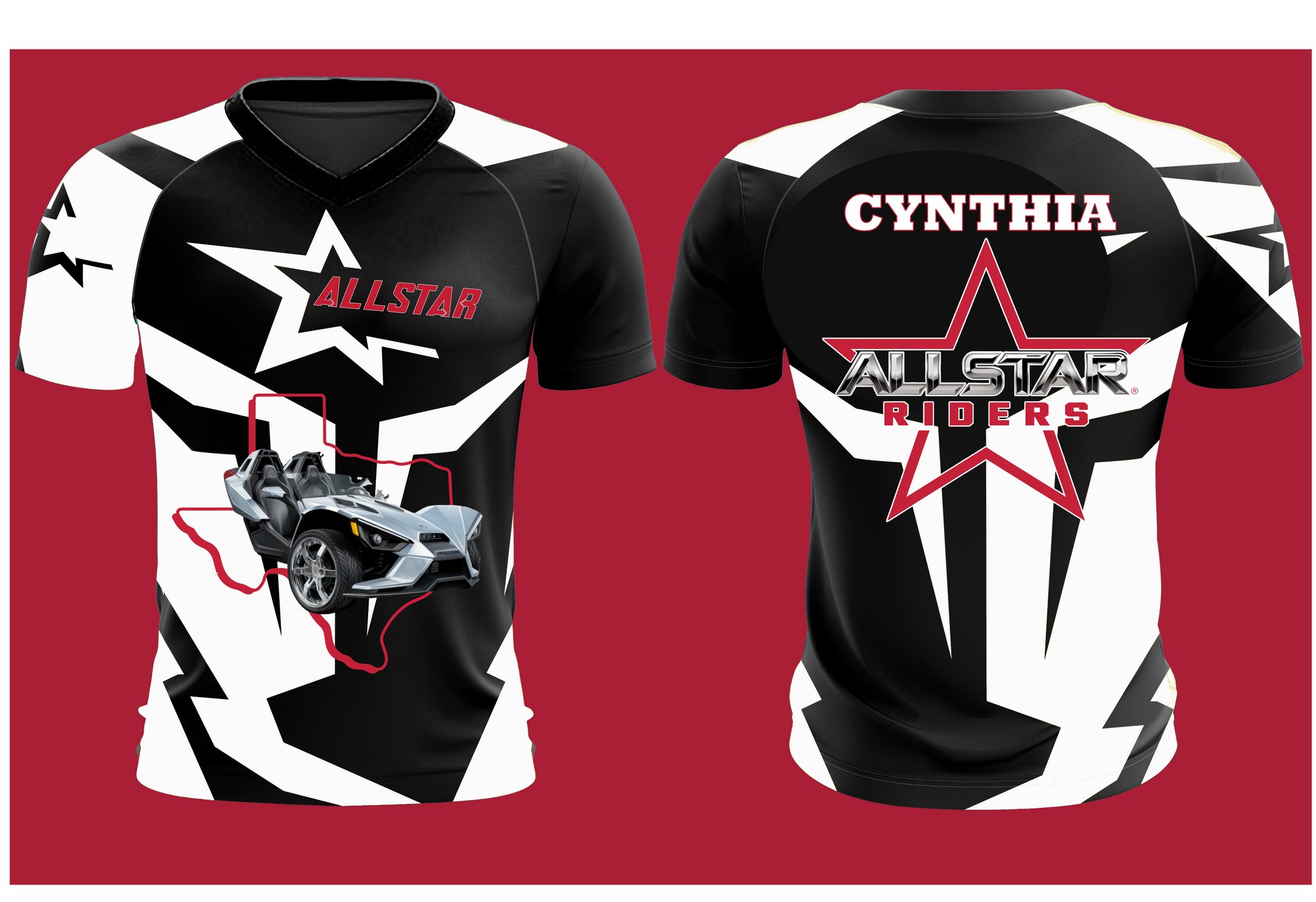 All Star Slingers Inaugural