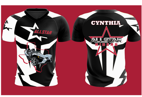 All Star Slingers Inaugural