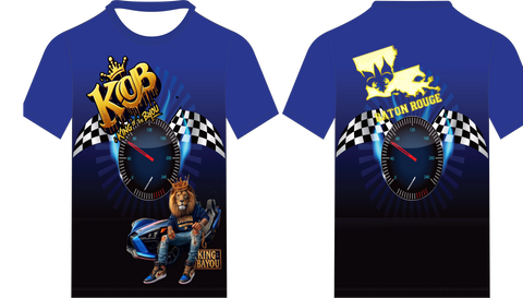 King of the Bayou T-Shirt