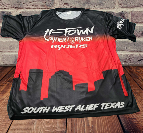 H-Town Ryker Spyder Riderz City