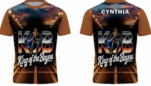 KOB Street T-Shirt