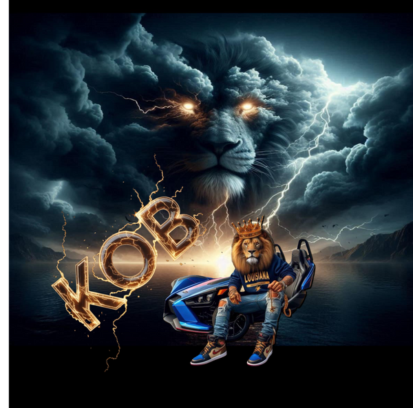 KOB Cloud T-Shirt