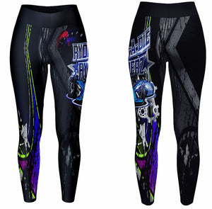 Ryde-A-Die Street Leggings