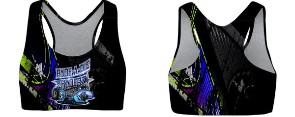 Ryde-A-Die Street Tank/Bralette