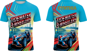 Tidewater 3 Wheelers
