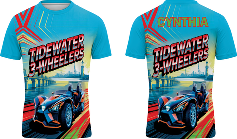 Tidewater 3 Wheelers