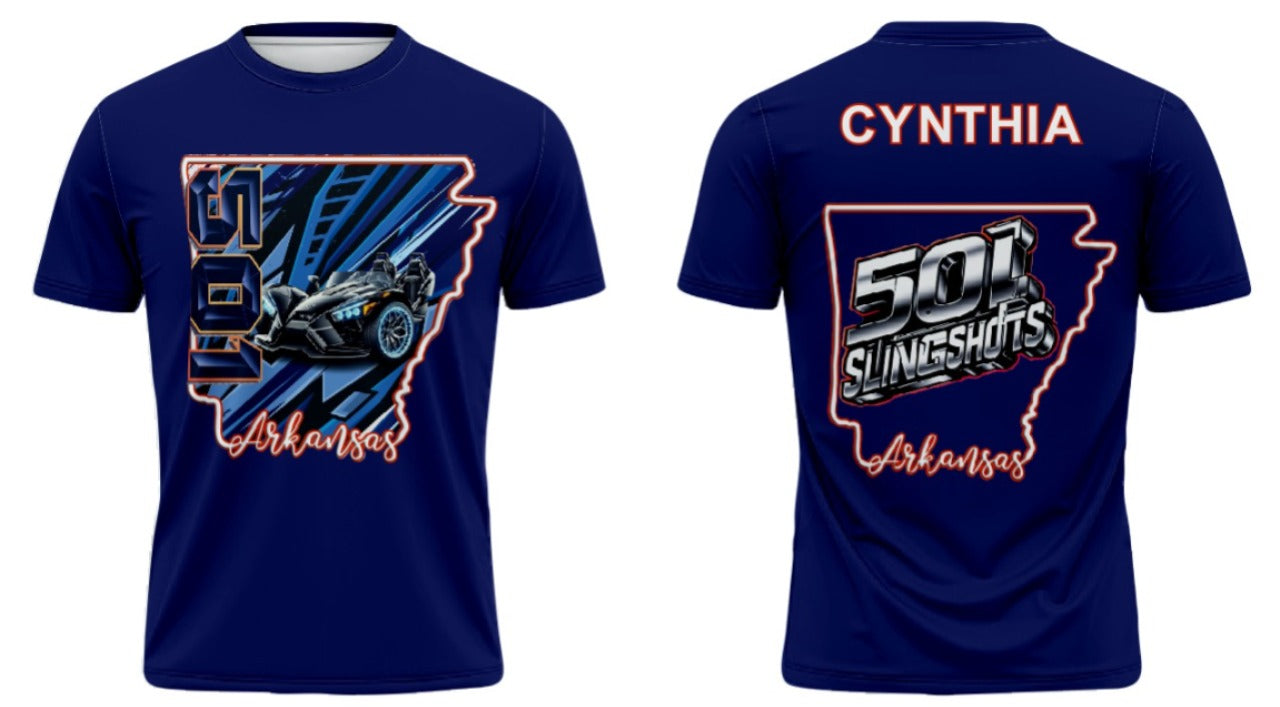501 State Shirt