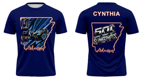 501 State Shirt