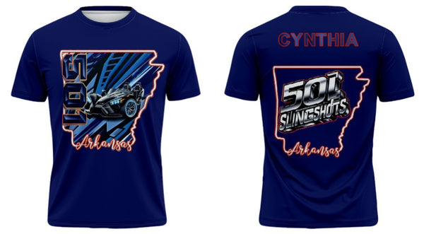 501 State Shirt