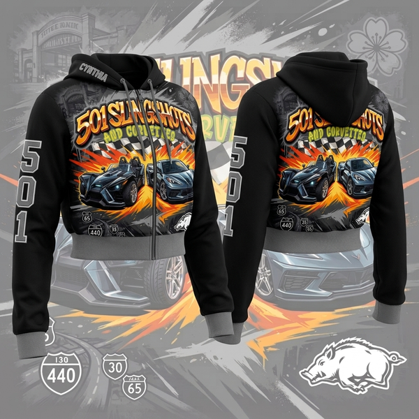501 Slingshots 2026 Hoodie