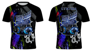 Ryde-A-Die Street Shirt