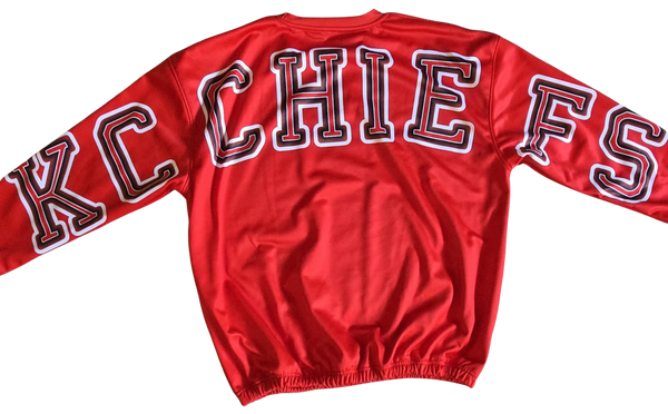 Cropped Sweatshirt/Hoodie