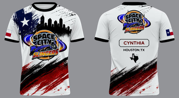 Space City 2026 Group Shirt