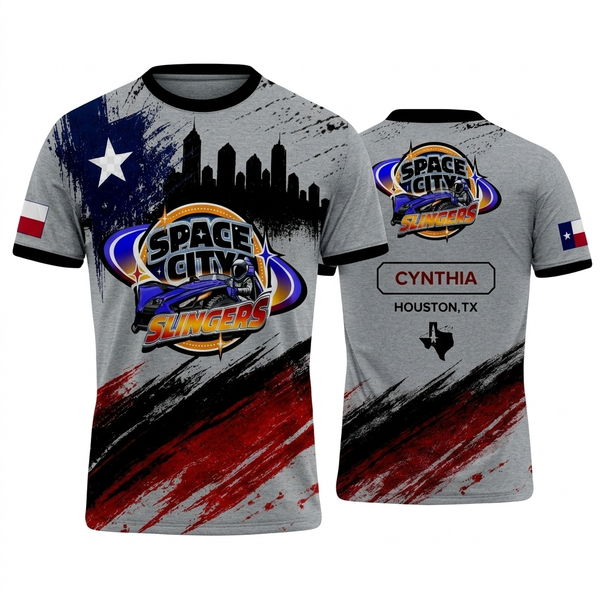 Space City 2026 Group Shirt