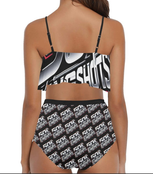 501 Slingshot High Waisted Bikini