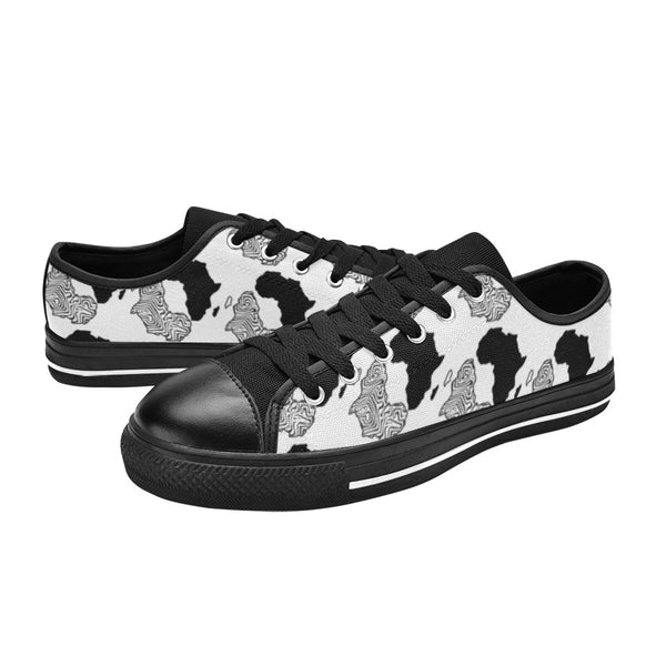 Africa Classic Canvas Shoes