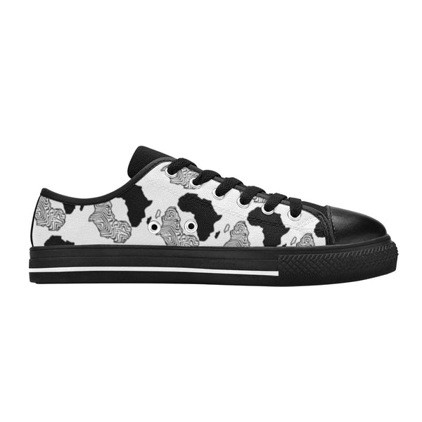 Africa Classic Canvas Shoes