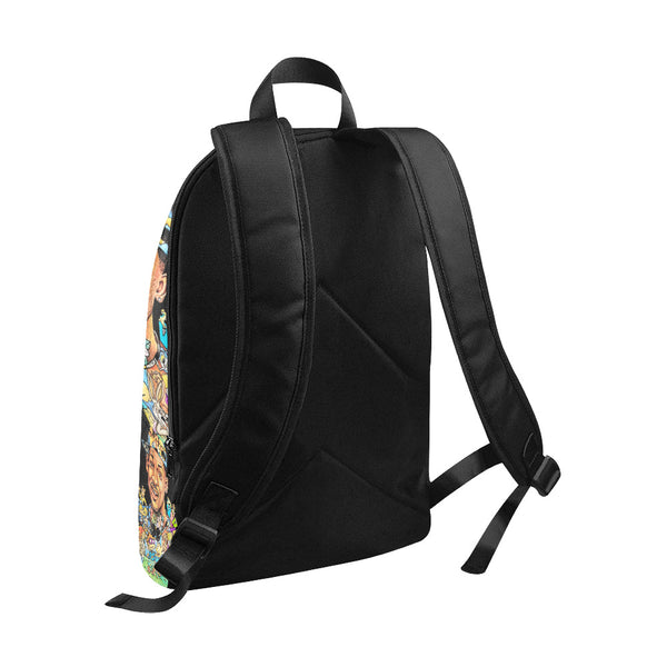 Will Smith TV 90s Nostalgia Fabric Backpack