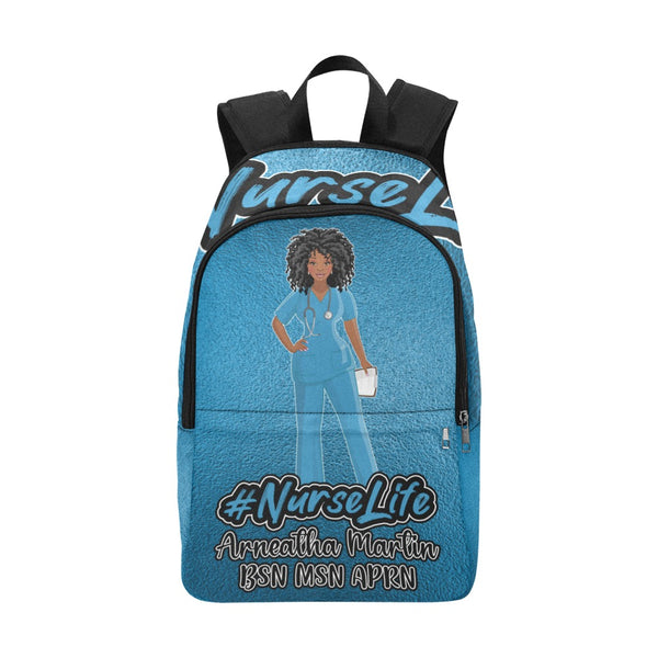 Nurse Life Backpacks