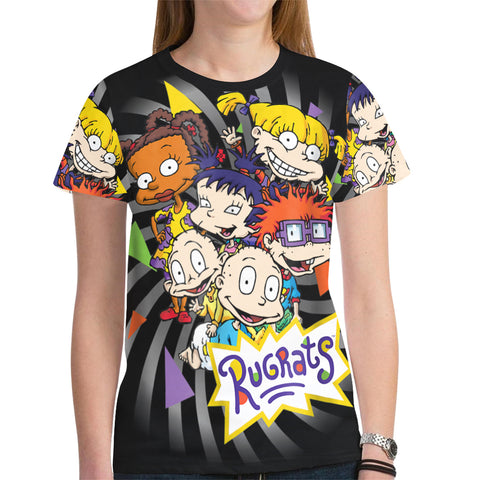 Rugrats All Over T-Shirt