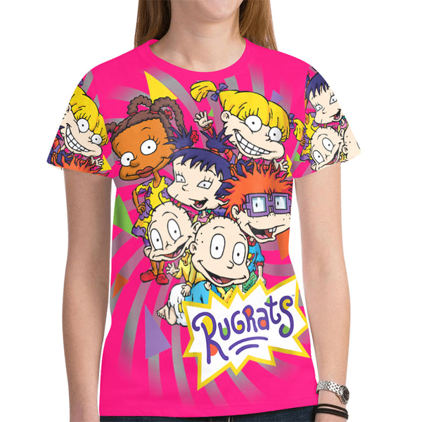 Rugrats All Over T-Shirt