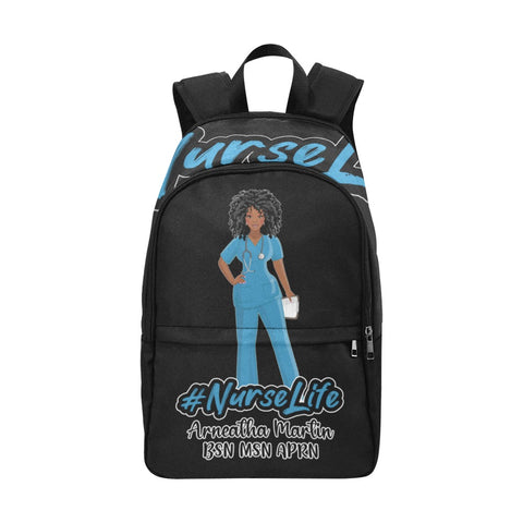 Nurse Life Backpacks