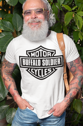 Buffalo Soldier HD inspired shirt