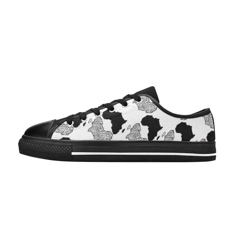 Africa Classic Canvas Shoes