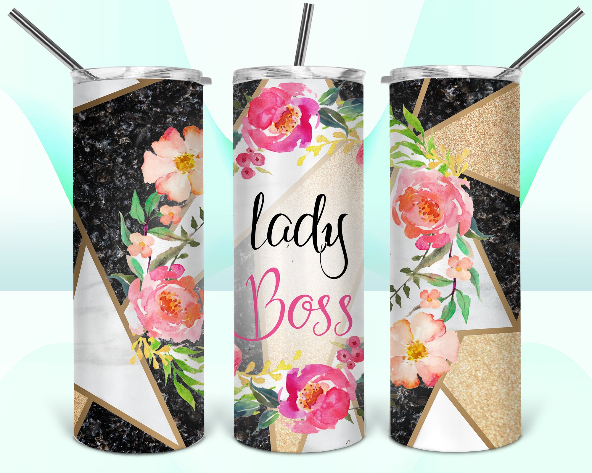Lady Boss Tumbler