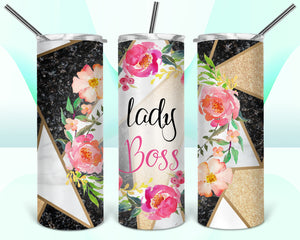 Lady Boss Tumbler