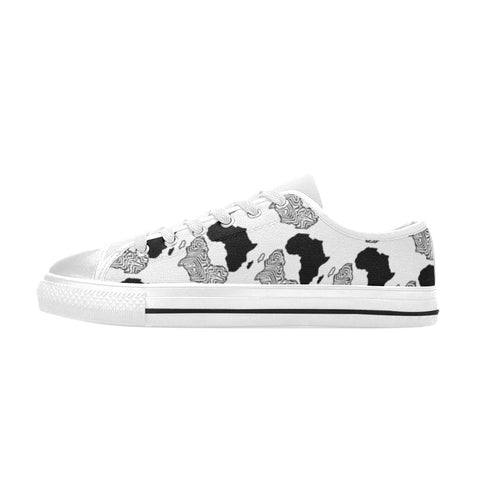 Africa Classic Canvas Shoes