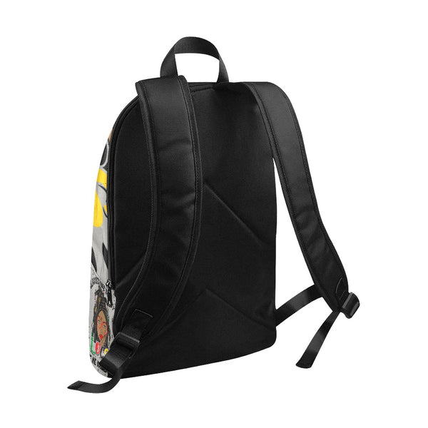 Sexy & Dangerous Loc & Glassses Backpack