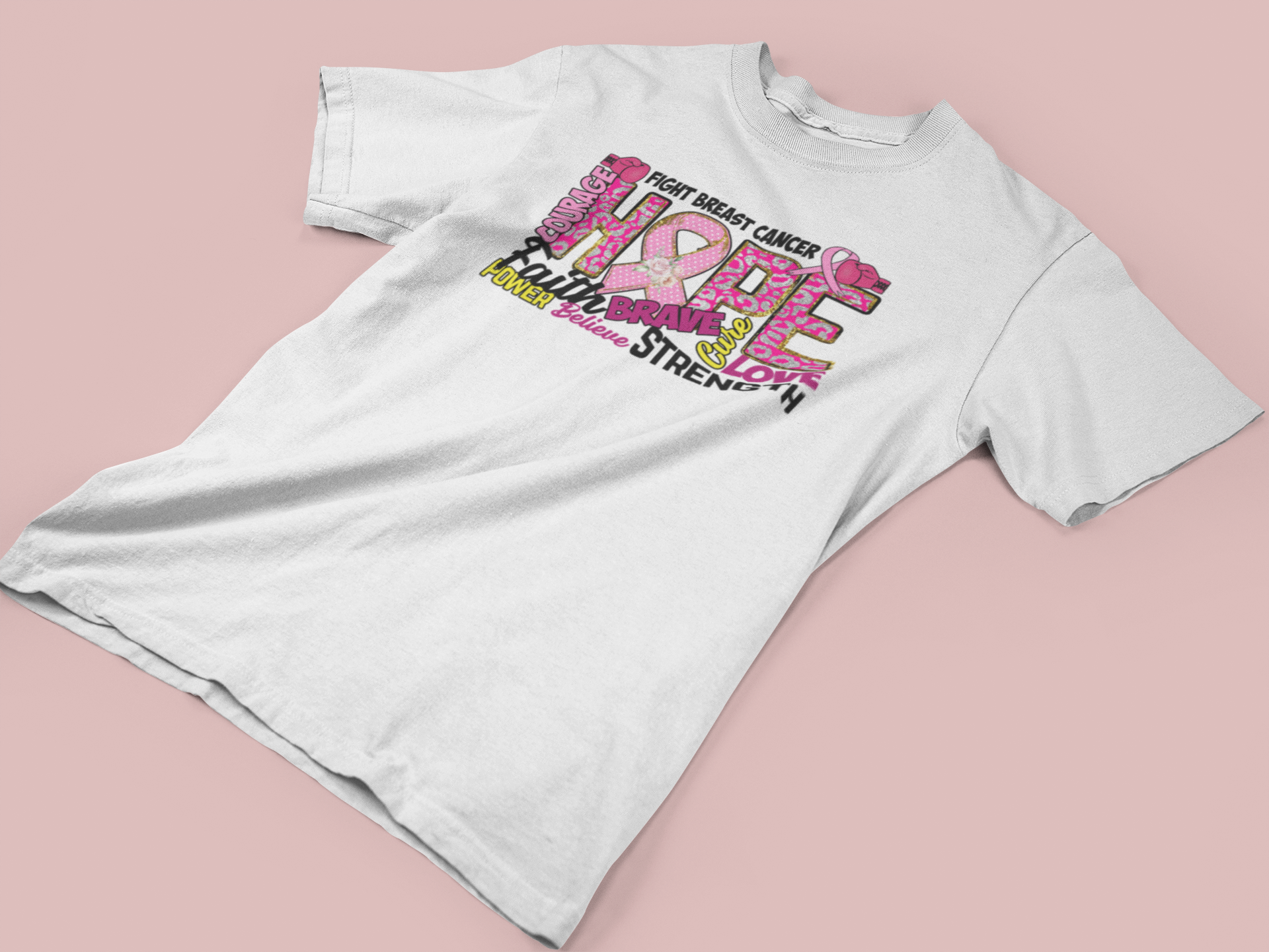 Breast Cancer Awareness Tee
