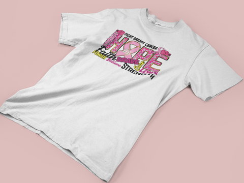 Breast Cancer Awareness Tee