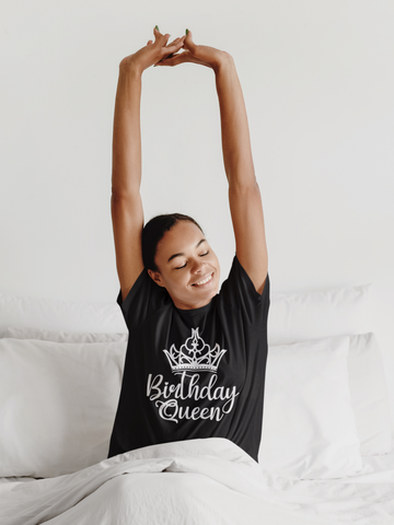 Birthday Queen Tee